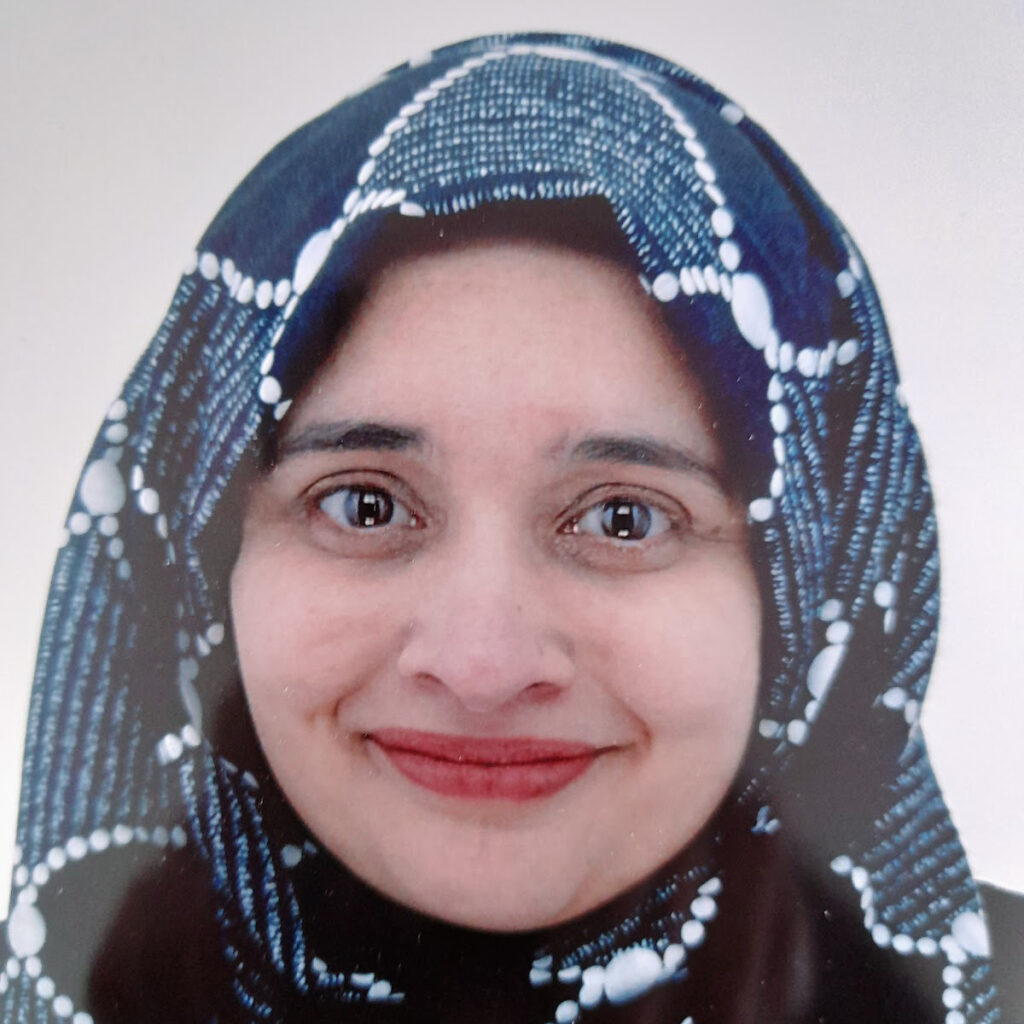 Sajida Kazi