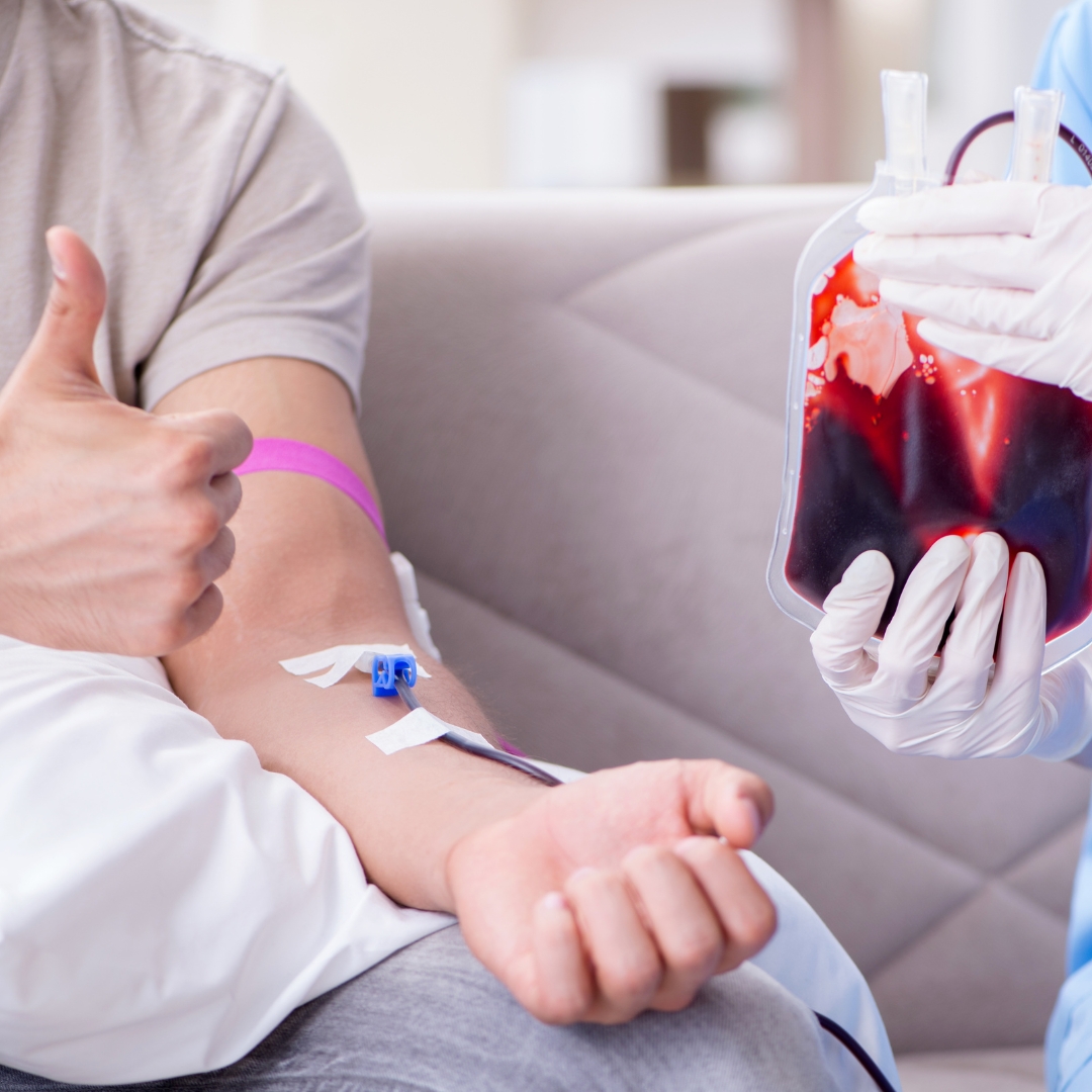 CPD: Transfusion reactions