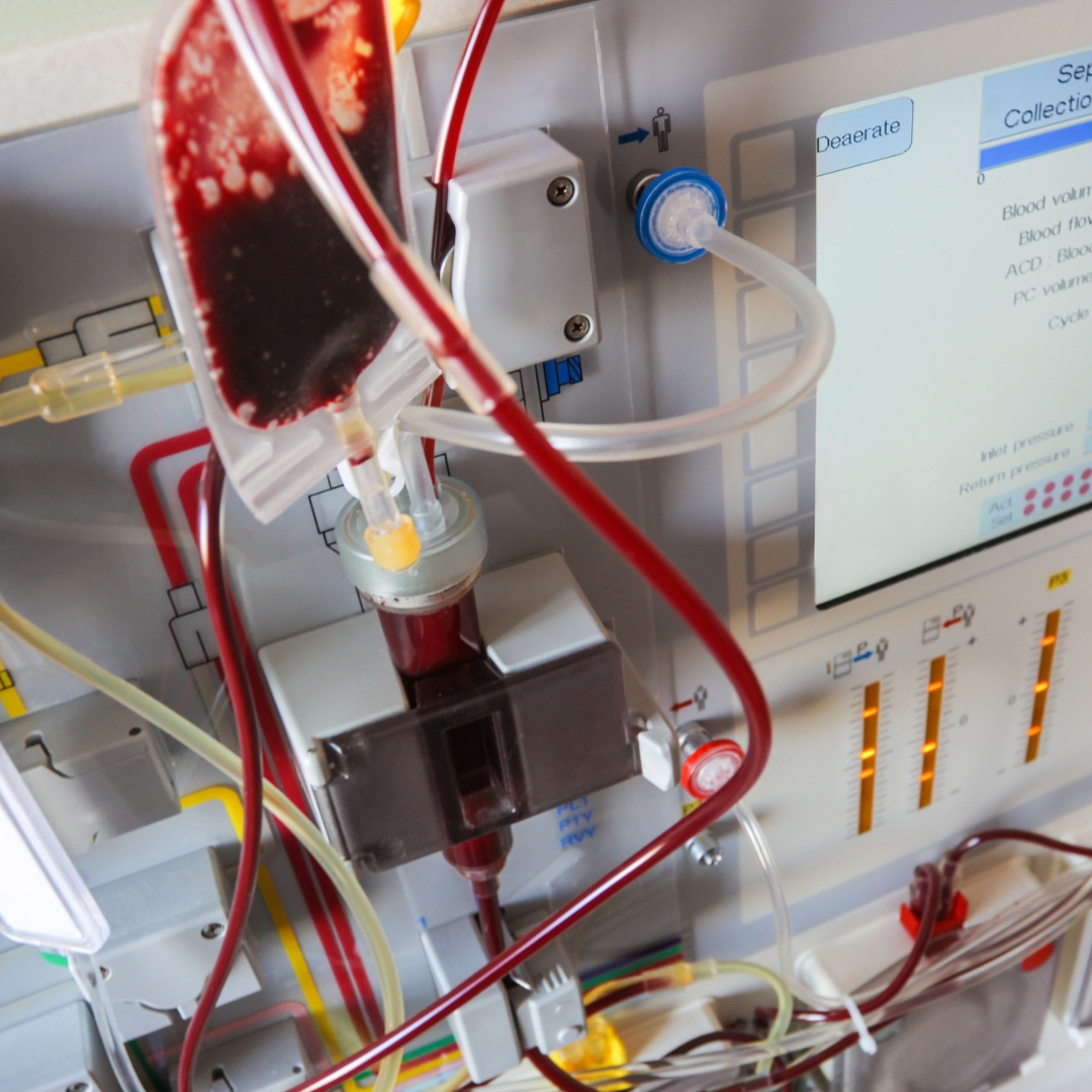 CPD: Major haemorrhage