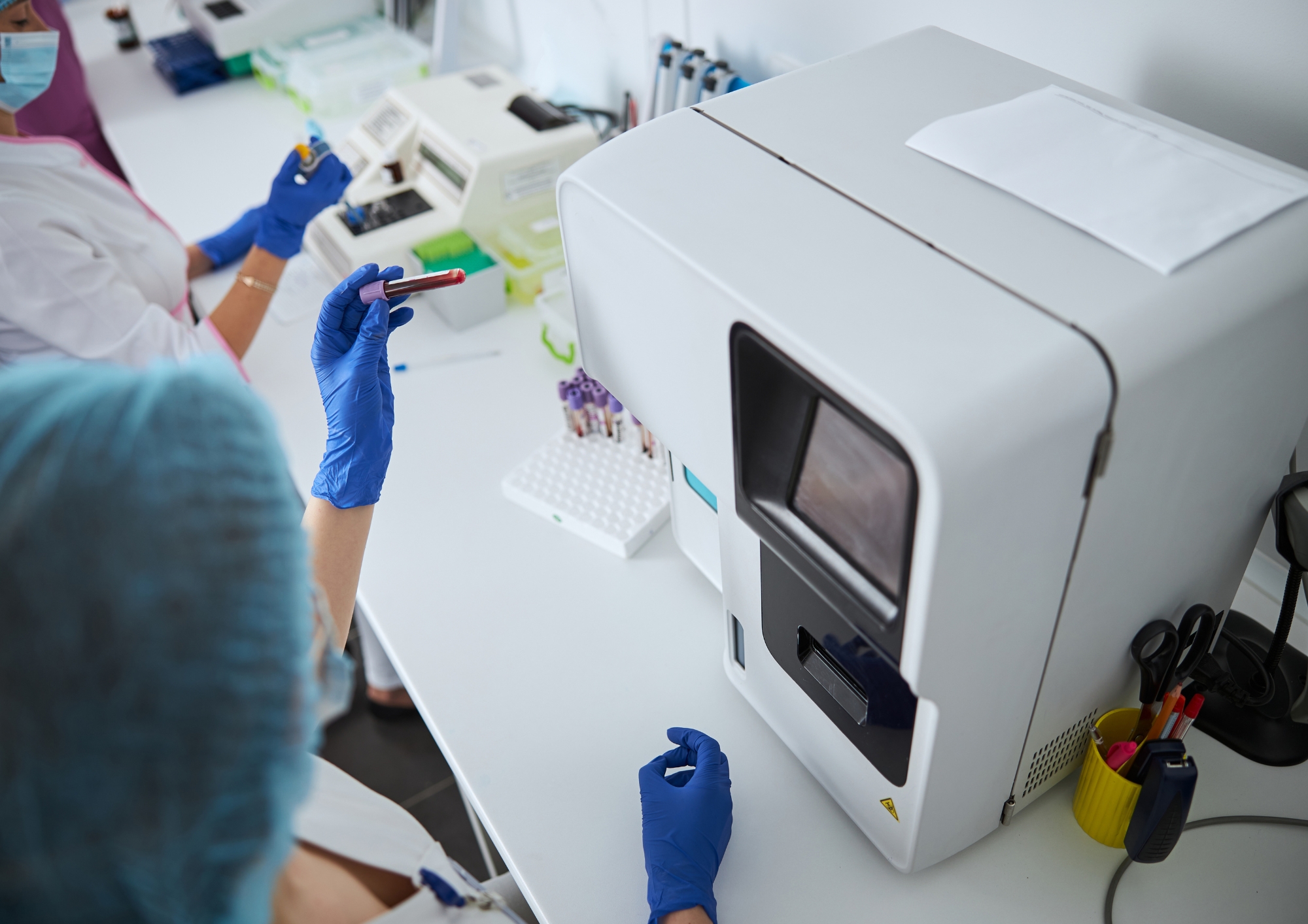 CPD: The Automated and Manual Blood Count – The Blood Count and Film Manual