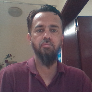 Profile photo of Rizwan Nabi Qureshi